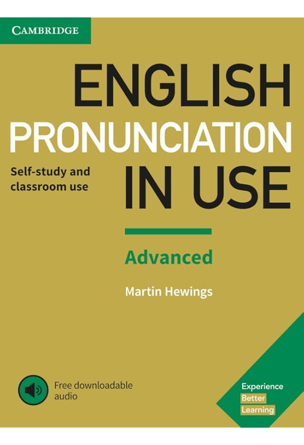 Amazon.com: English Pronunciation in Use Intermediate Book with